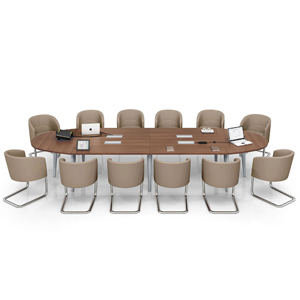 EOL Design Multi Meeting Business Table at M2 Office Limerick, Ireland