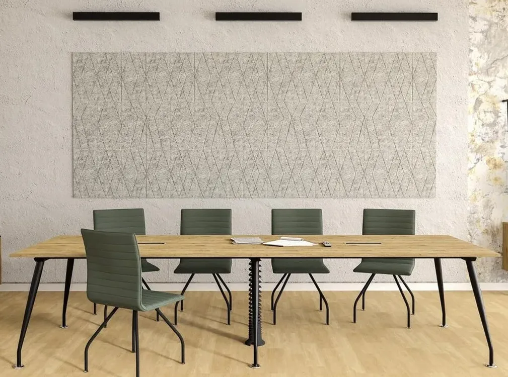 Maro WallTexo Wall Panels at M2 Office Interiors