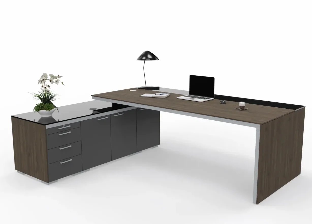 Maro Ario Executive Desk at M2 Office Interiors