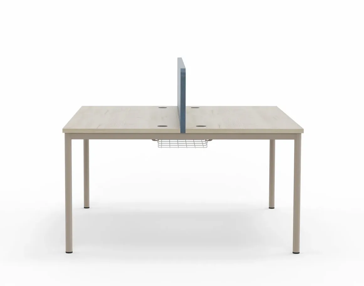 Maro Op-Lite O Bench at M2 Office Ireland