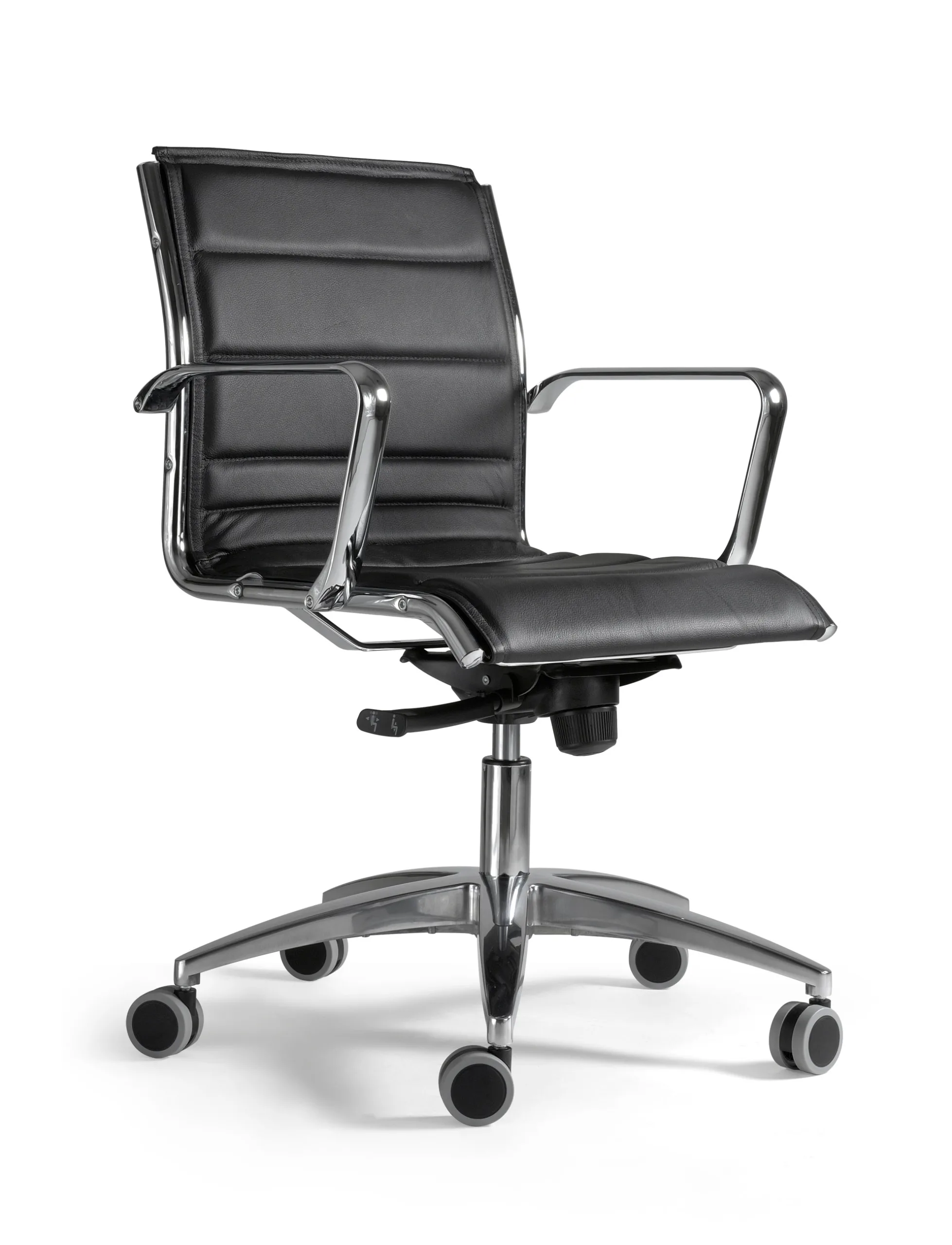 Milani Sky Ten Mid Back Meeting Chair at M2 Office Interiors