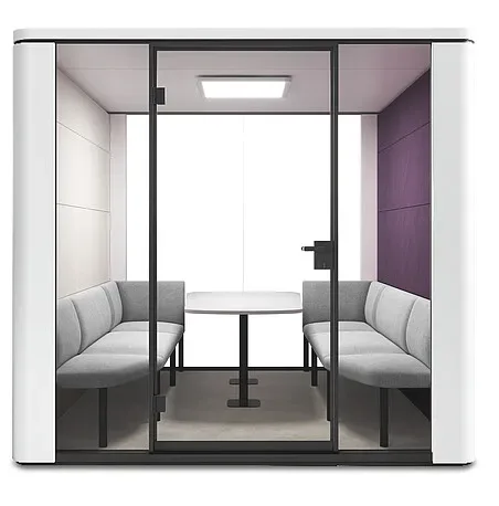 Sedus Se:Cube at m2 Office Interiors Limerick, Ireland