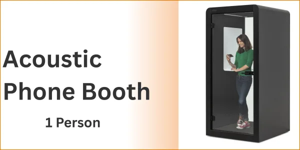 Acoustic Phone Booth (1) Acoustic Phone Booth (1)
